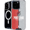 NBA Portland Trail Blazers Canvas iPhone 16 Pro MagSafe Case